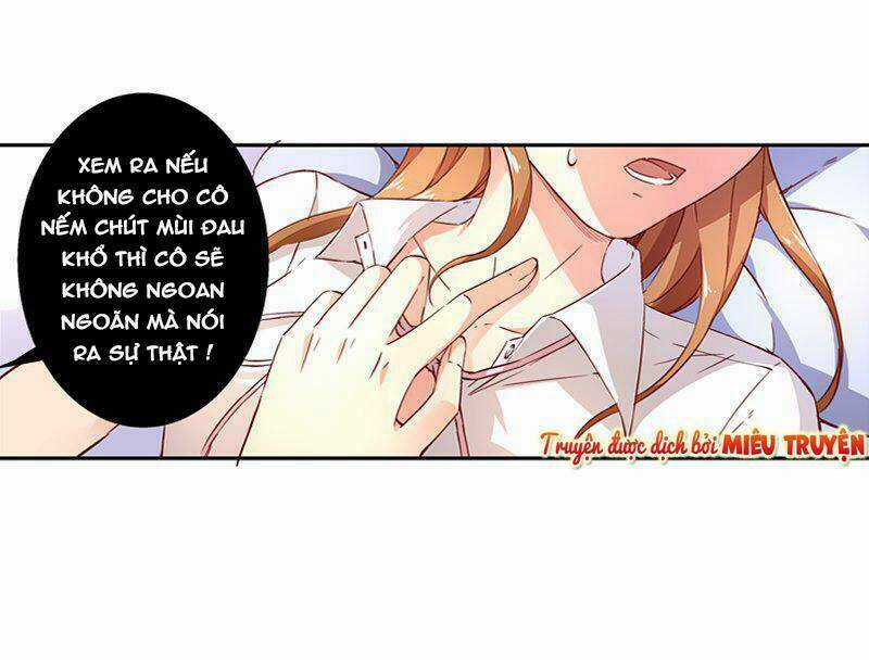 Huyết Tộc Điện Hạ Xin Đừng Cắn Tôi Chapter 4 trang 29