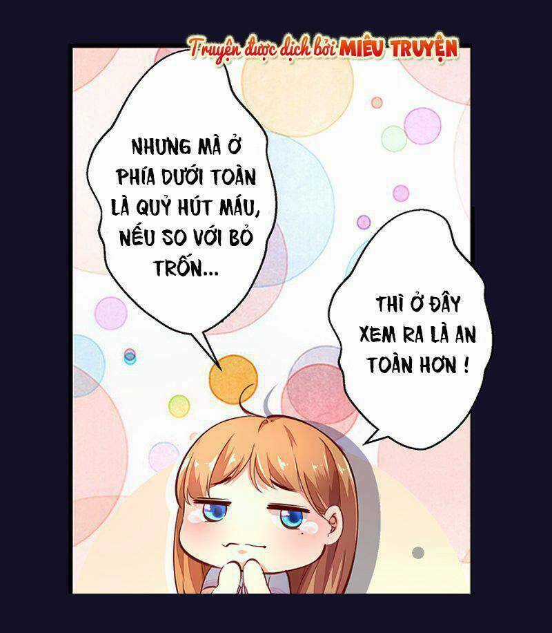 Huyết Tộc Điện Hạ Xin Đừng Cắn Tôi Chapter 4 trang 3