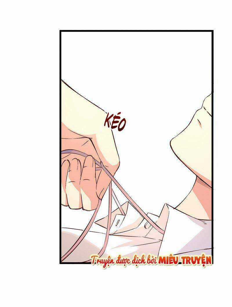 Huyết Tộc Điện Hạ Xin Đừng Cắn Tôi Chapter 4 trang 30