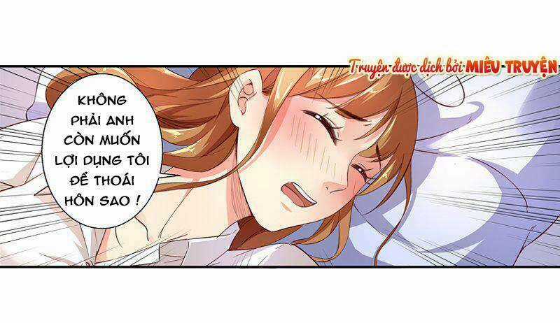 Huyết Tộc Điện Hạ Xin Đừng Cắn Tôi Chapter 4 trang 32