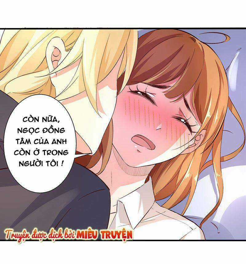 Huyết Tộc Điện Hạ Xin Đừng Cắn Tôi Chapter 4 trang 33