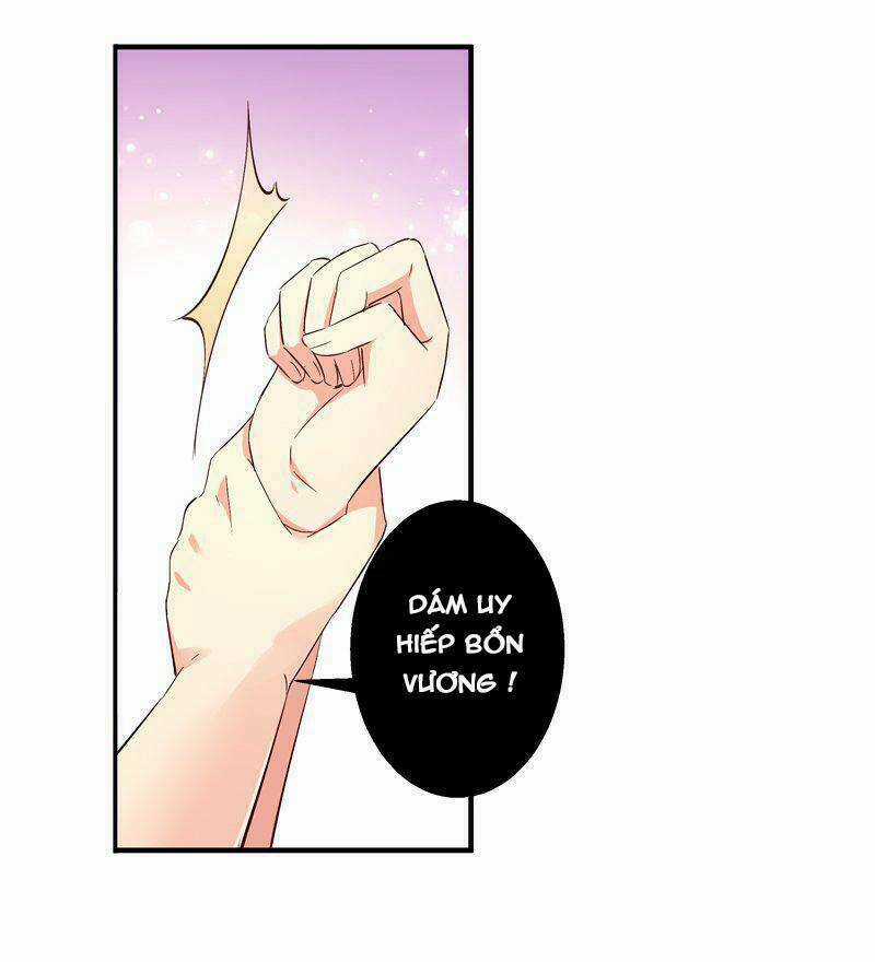 Huyết Tộc Điện Hạ Xin Đừng Cắn Tôi Chapter 4 trang 34