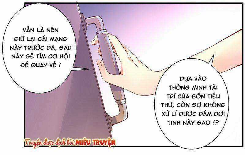 Huyết Tộc Điện Hạ Xin Đừng Cắn Tôi Chapter 4 trang 5