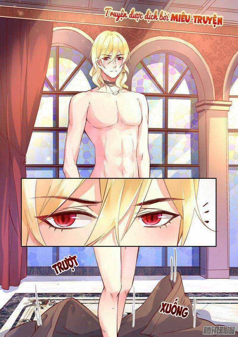 Huyết Tộc Điện Hạ Xin Đừng Cắn Tôi Chapter 4 trang 7