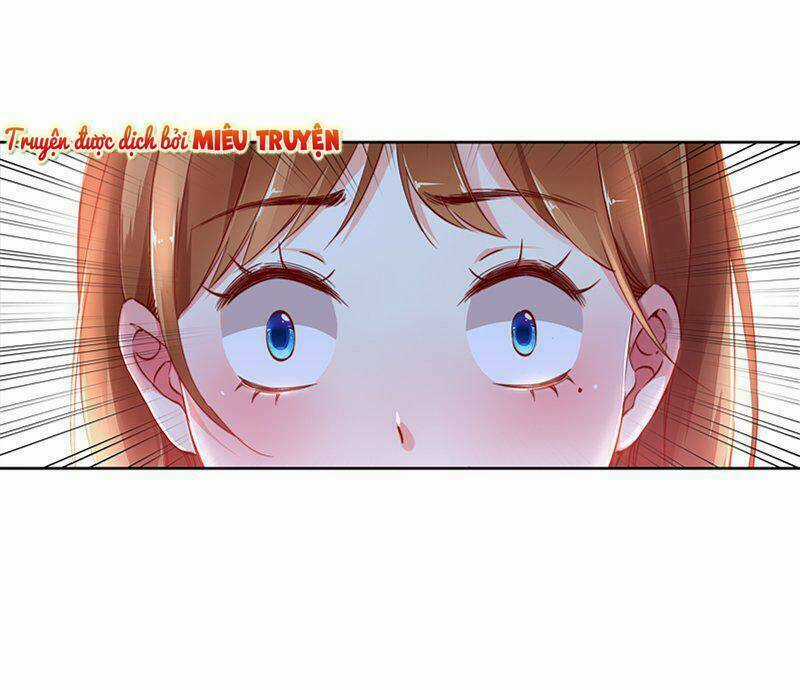 Huyết Tộc Điện Hạ Xin Đừng Cắn Tôi Chapter 4 trang 8