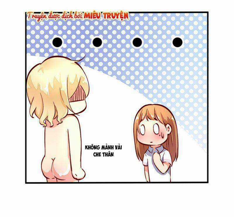 Huyết Tộc Điện Hạ Xin Đừng Cắn Tôi Chapter 4 trang 9