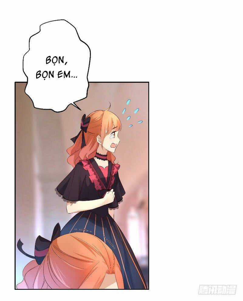 Huyết Tộc Điện Hạ Xin Đừng Cắn Tôi Chapter 40 trang 10