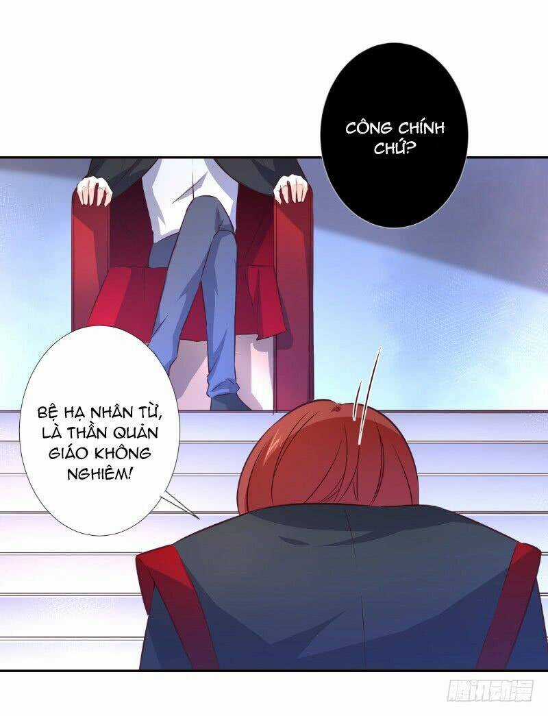 Huyết Tộc Điện Hạ Xin Đừng Cắn Tôi Chapter 40 trang 14