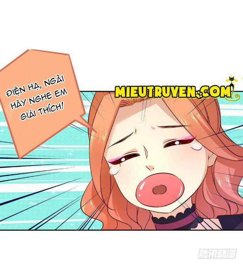 Huyết Tộc Điện Hạ Xin Đừng Cắn Tôi Chapter 40 trang 15