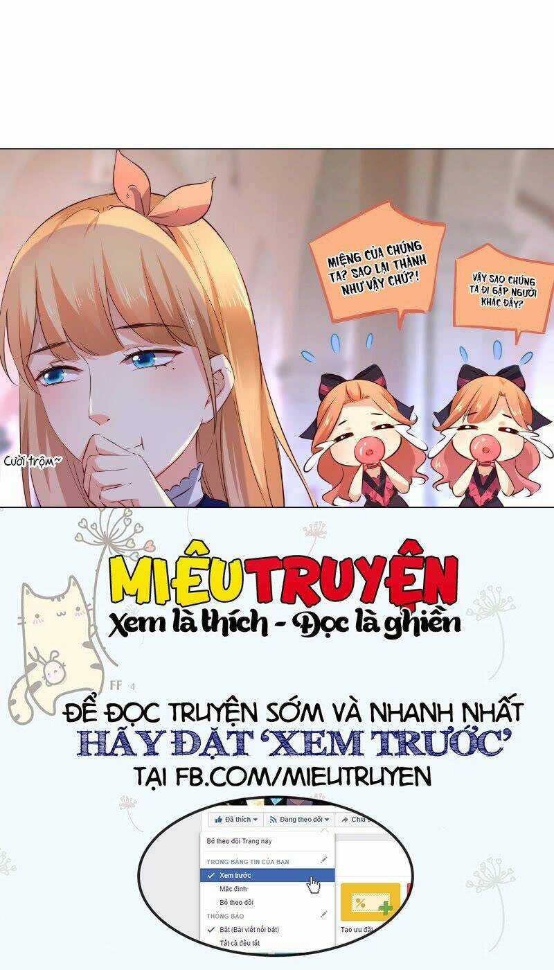 Huyết Tộc Điện Hạ Xin Đừng Cắn Tôi Chapter 40 trang 19