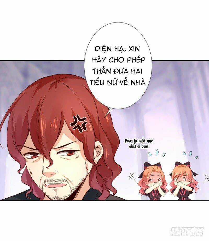 Huyết Tộc Điện Hạ Xin Đừng Cắn Tôi Chapter 40 trang 20