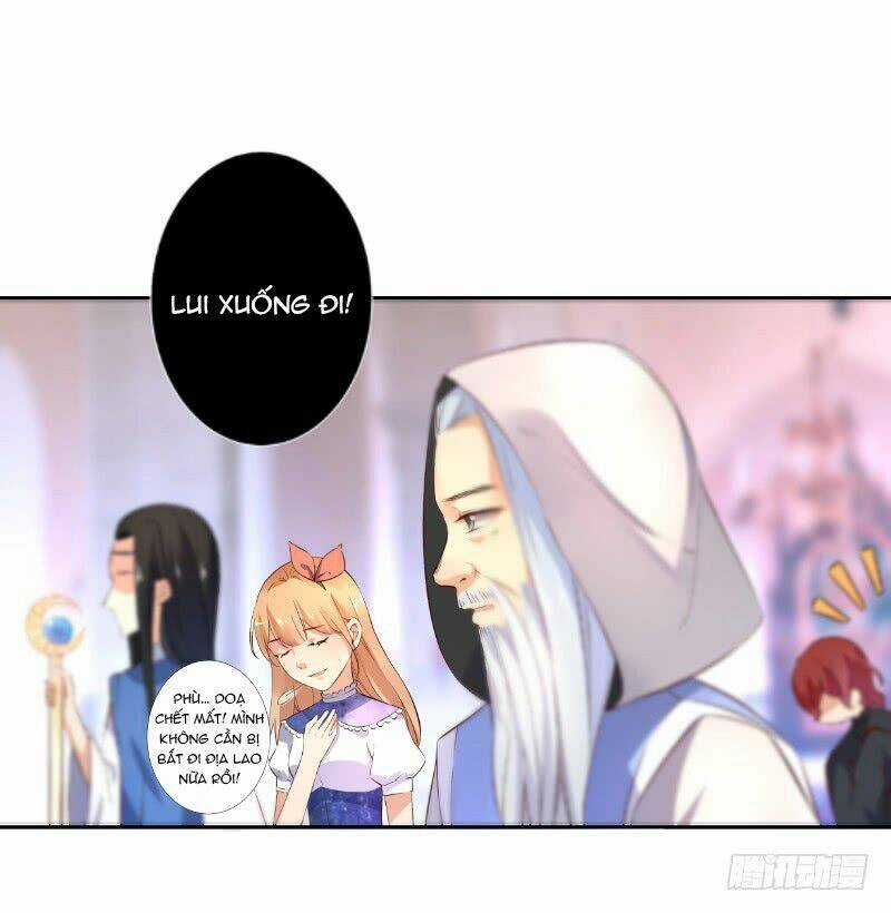 Huyết Tộc Điện Hạ Xin Đừng Cắn Tôi Chapter 40 trang 21