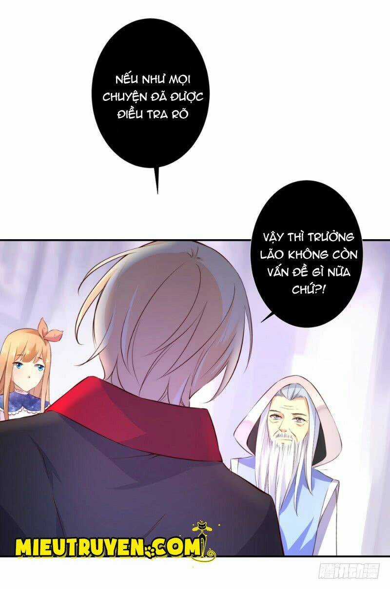 Huyết Tộc Điện Hạ Xin Đừng Cắn Tôi Chapter 40 trang 22