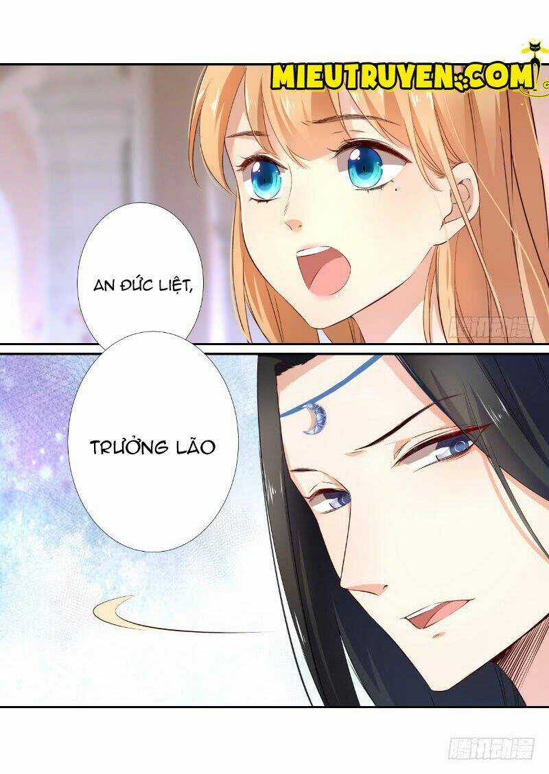 Huyết Tộc Điện Hạ Xin Đừng Cắn Tôi Chapter 40 trang 27