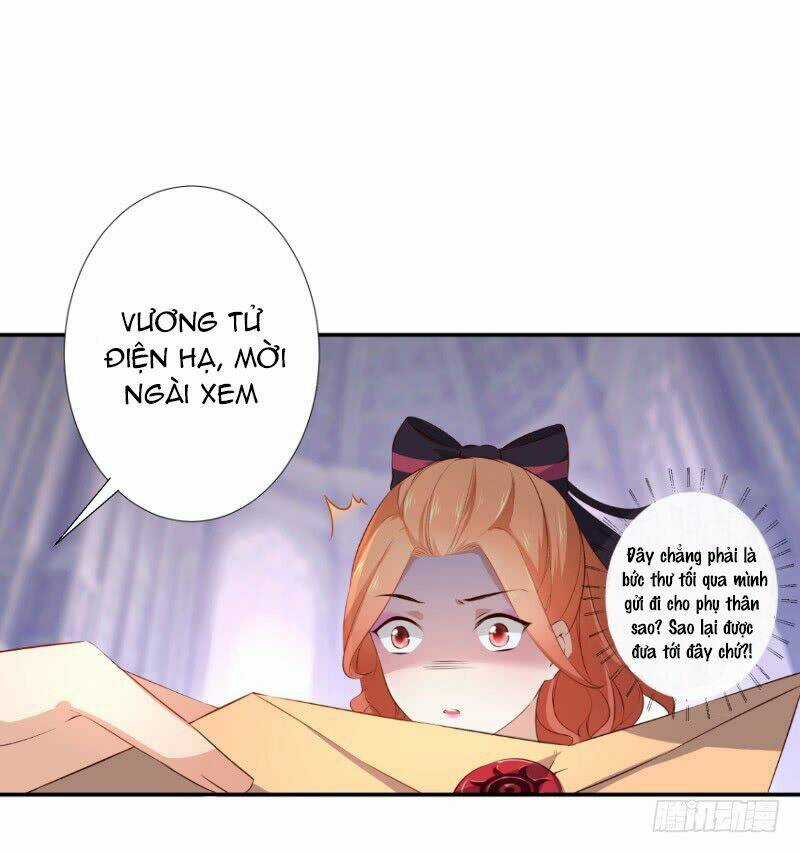 Huyết Tộc Điện Hạ Xin Đừng Cắn Tôi Chapter 40 trang 3