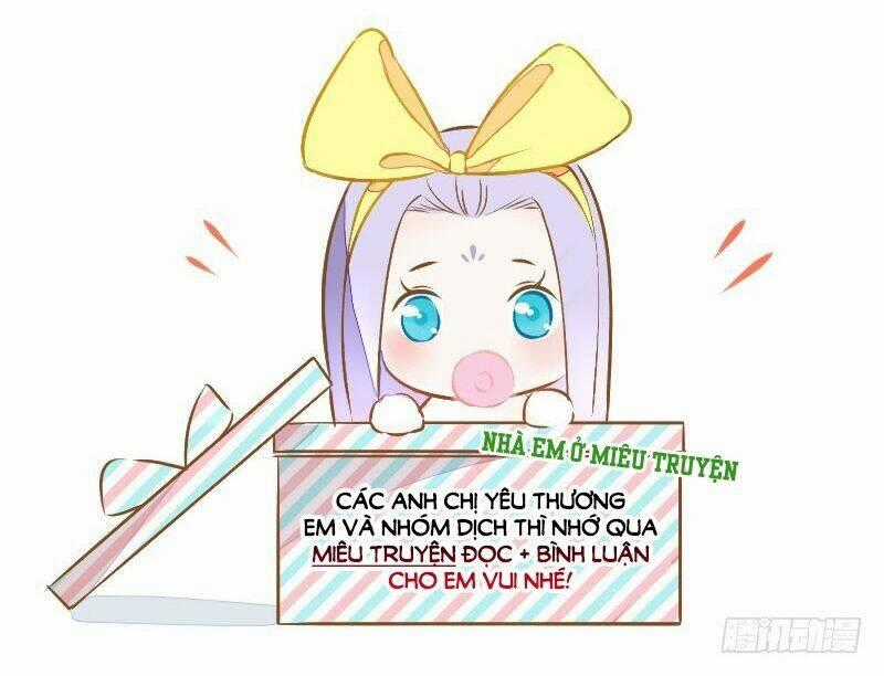 Huyết Tộc Điện Hạ Xin Đừng Cắn Tôi Chapter 40 trang 31