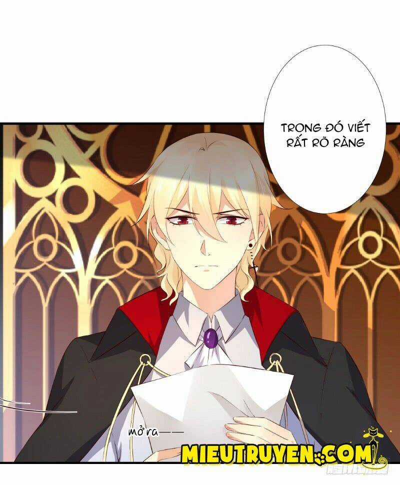 Huyết Tộc Điện Hạ Xin Đừng Cắn Tôi Chapter 40 trang 4