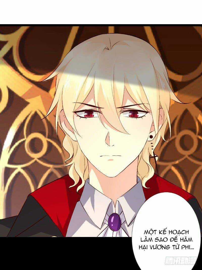 Huyết Tộc Điện Hạ Xin Đừng Cắn Tôi Chapter 40 trang 5