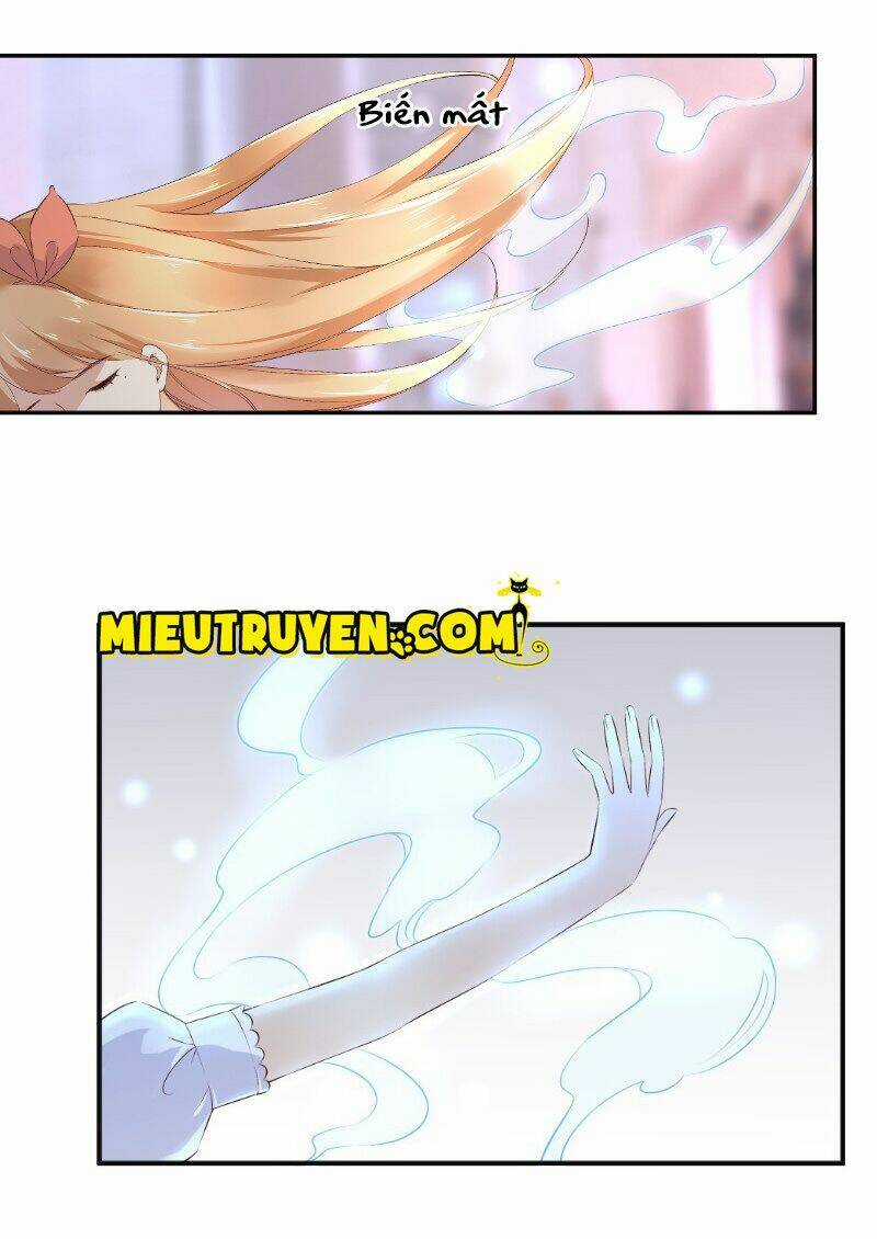 Huyết Tộc Điện Hạ Xin Đừng Cắn Tôi Chapter 41 trang 18