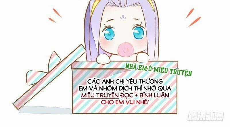 Huyết Tộc Điện Hạ Xin Đừng Cắn Tôi Chapter 41 trang 25