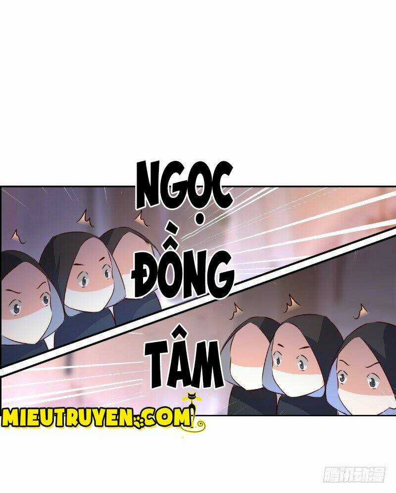 Huyết Tộc Điện Hạ Xin Đừng Cắn Tôi Chapter 41 trang 5