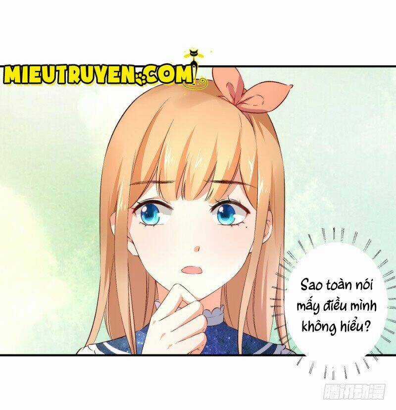 Huyết Tộc Điện Hạ Xin Đừng Cắn Tôi Chapter 41 trang 7