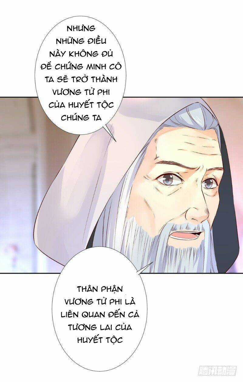 Huyết Tộc Điện Hạ Xin Đừng Cắn Tôi Chapter 41 trang 8