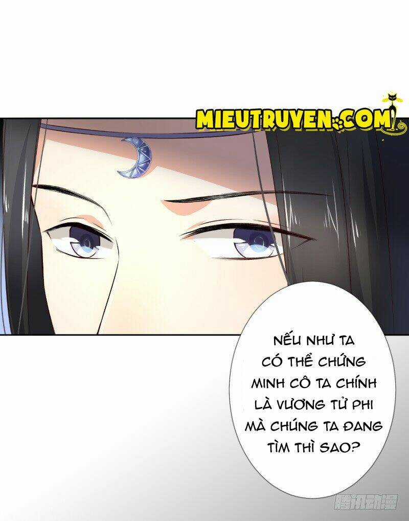 Huyết Tộc Điện Hạ Xin Đừng Cắn Tôi Chapter 41 trang 9