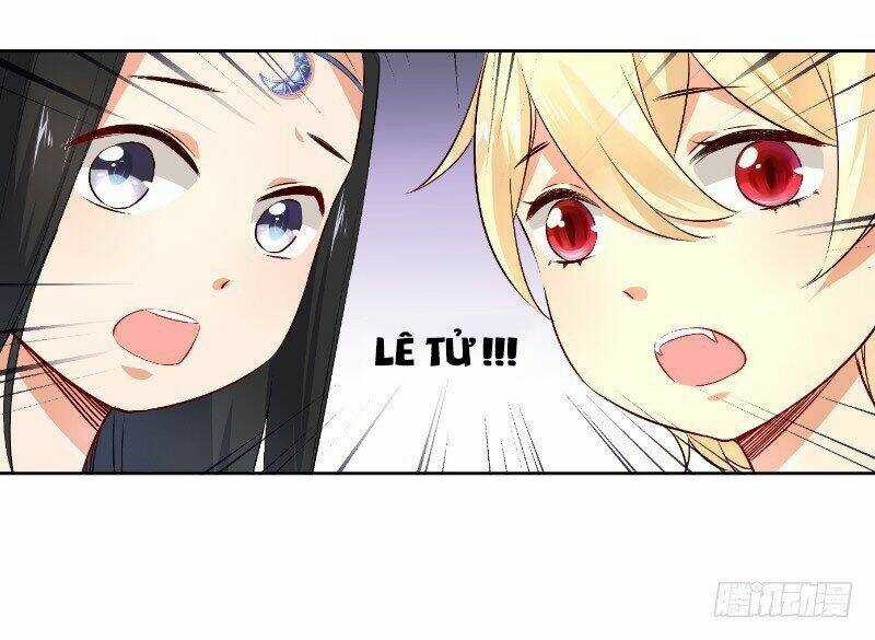 Huyết Tộc Điện Hạ Xin Đừng Cắn Tôi Chapter 42 trang 10