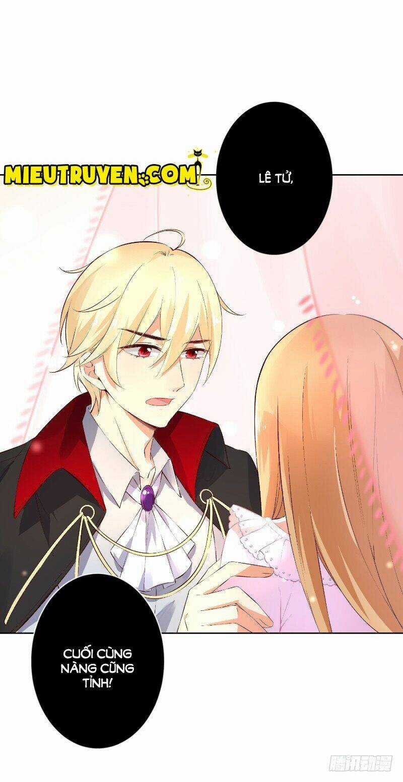 Huyết Tộc Điện Hạ Xin Đừng Cắn Tôi Chapter 42 trang 11