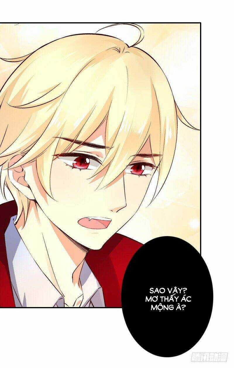 Huyết Tộc Điện Hạ Xin Đừng Cắn Tôi Chapter 42 trang 12