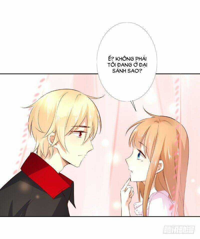 Huyết Tộc Điện Hạ Xin Đừng Cắn Tôi Chapter 42 trang 15