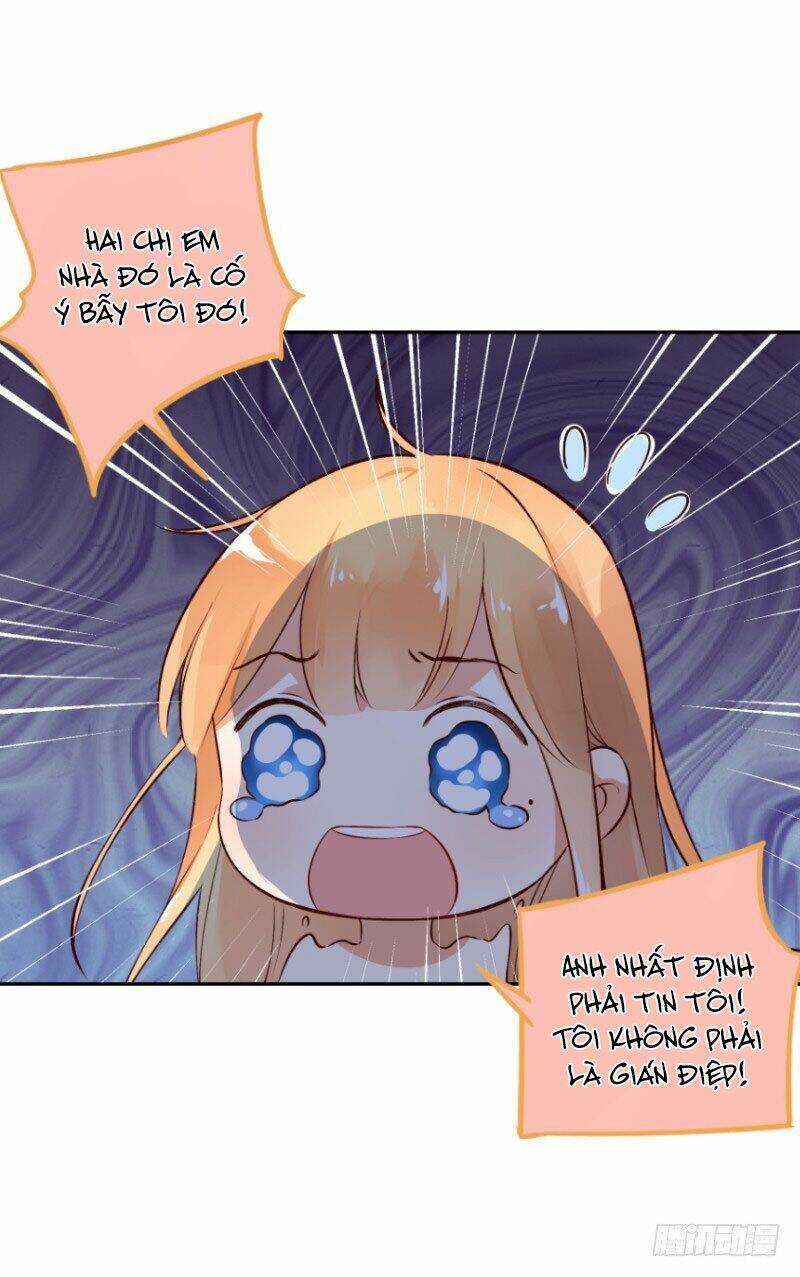 Huyết Tộc Điện Hạ Xin Đừng Cắn Tôi Chapter 42 trang 17