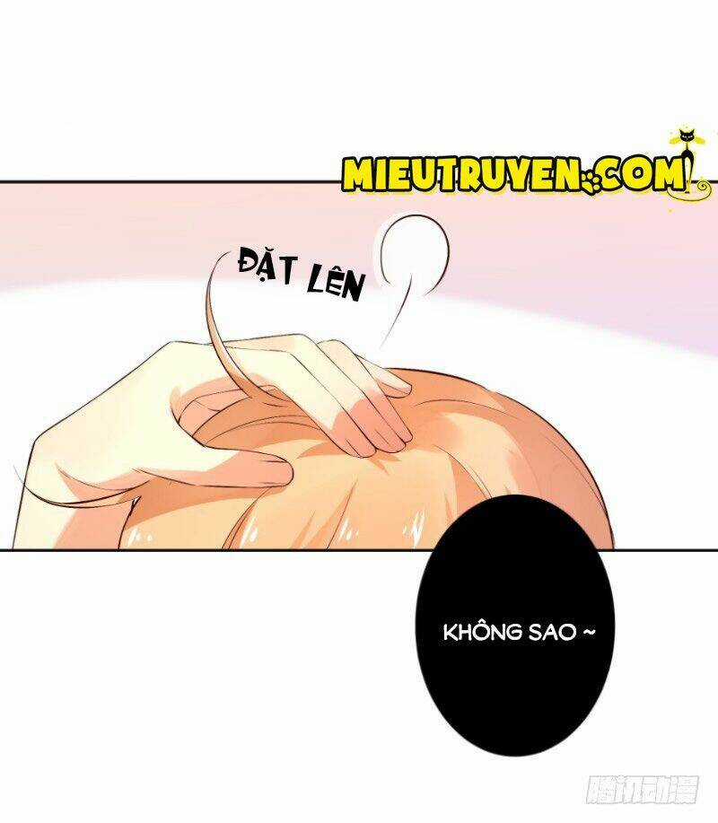 Huyết Tộc Điện Hạ Xin Đừng Cắn Tôi Chapter 42 trang 18