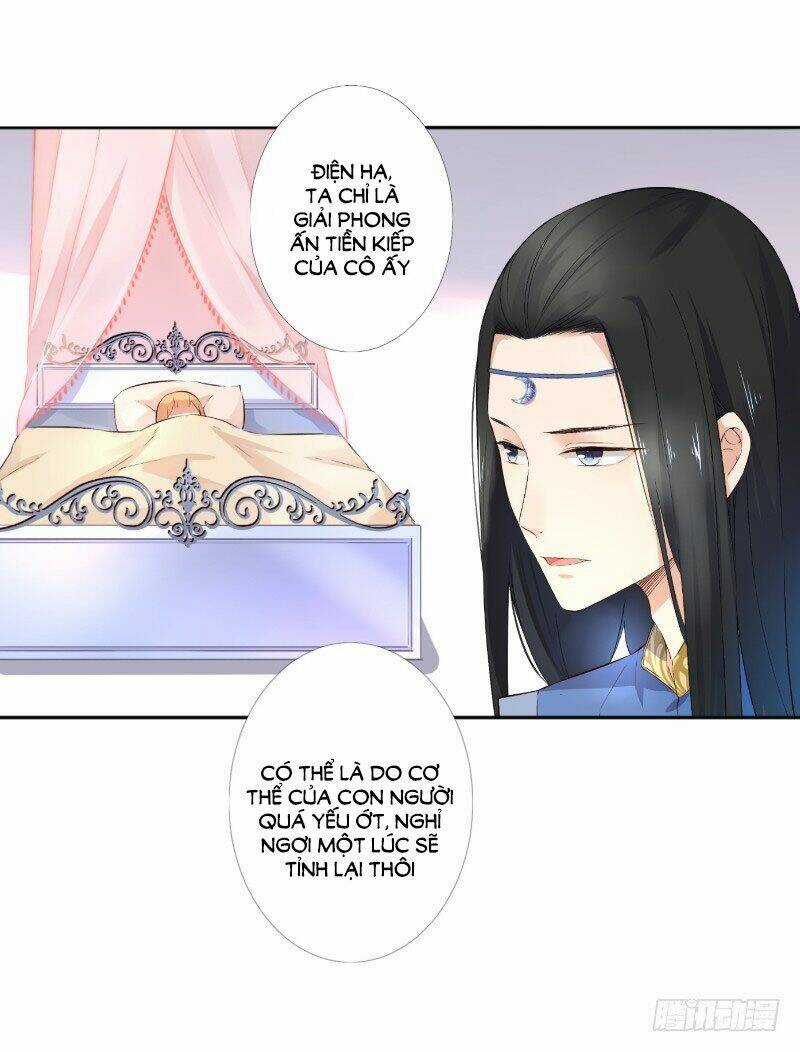 Huyết Tộc Điện Hạ Xin Đừng Cắn Tôi Chapter 42 trang 2