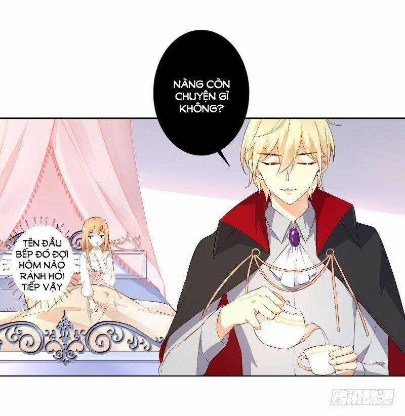 Huyết Tộc Điện Hạ Xin Đừng Cắn Tôi Chapter 42 trang 24