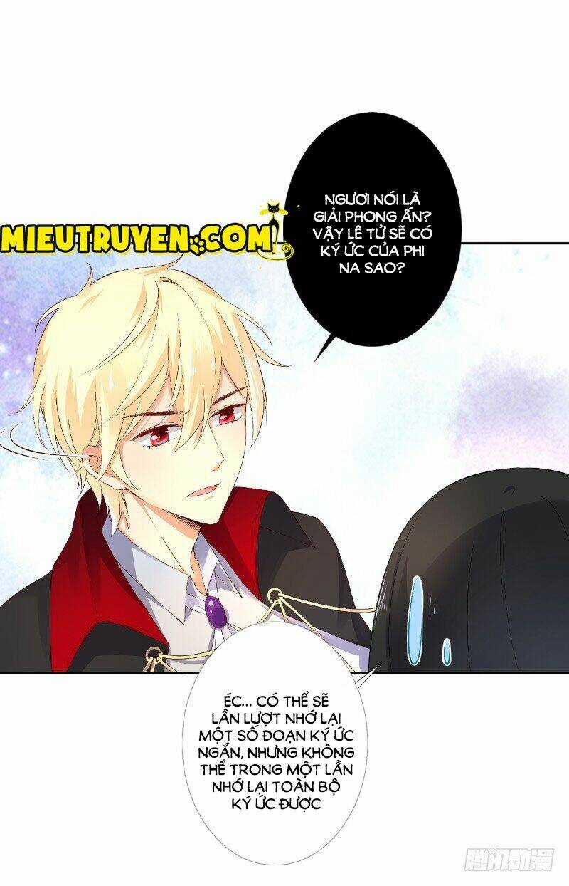 Huyết Tộc Điện Hạ Xin Đừng Cắn Tôi Chapter 42 trang 3