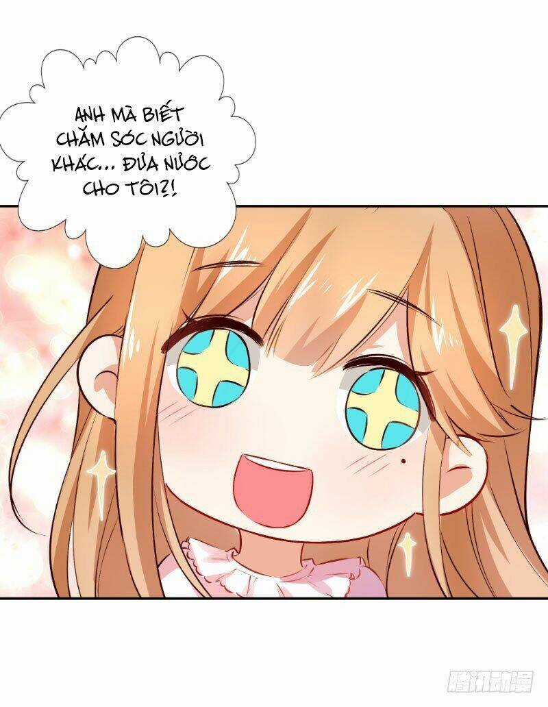 Huyết Tộc Điện Hạ Xin Đừng Cắn Tôi Chapter 42 trang 33