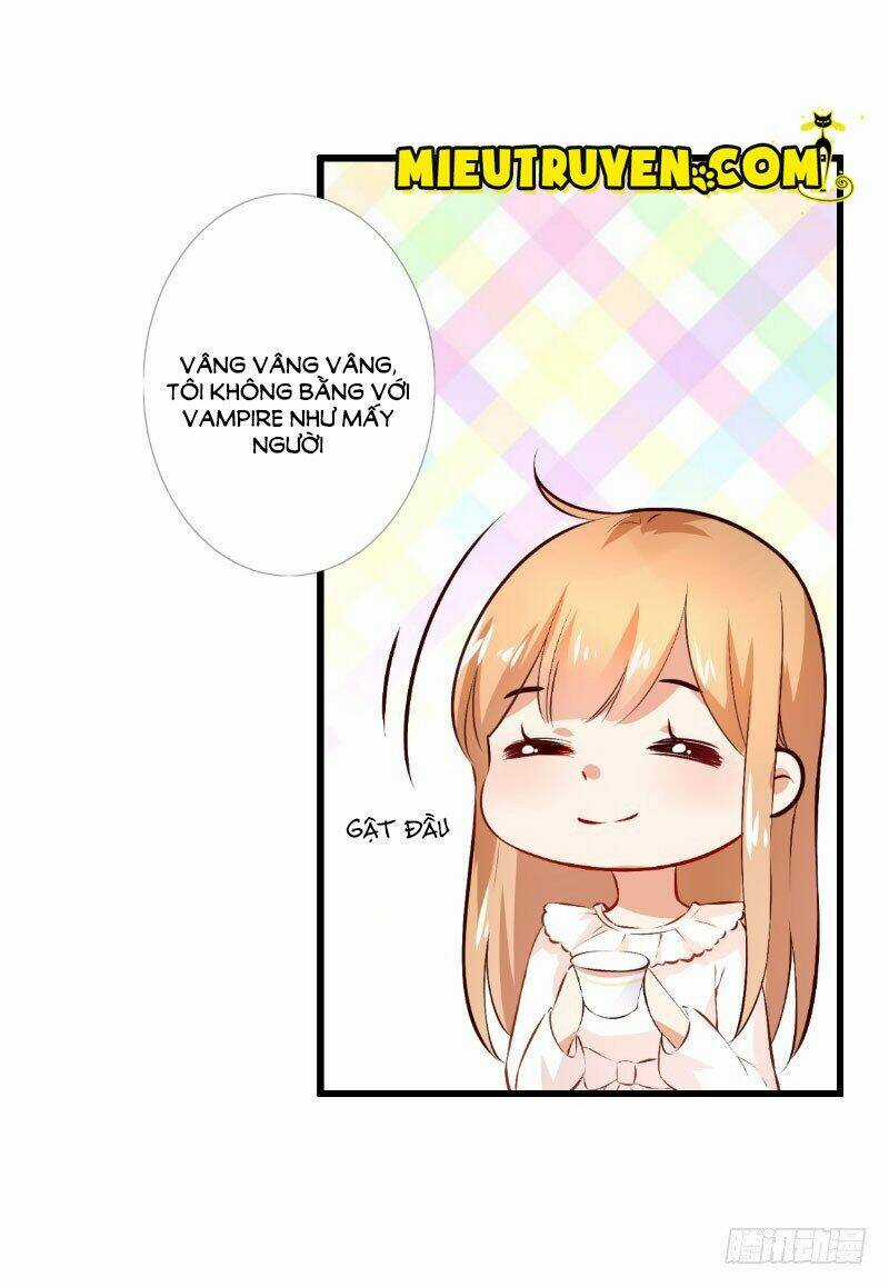 Huyết Tộc Điện Hạ Xin Đừng Cắn Tôi Chapter 42 trang 36