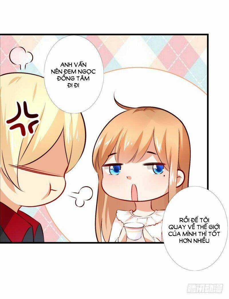 Huyết Tộc Điện Hạ Xin Đừng Cắn Tôi Chapter 42 trang 37