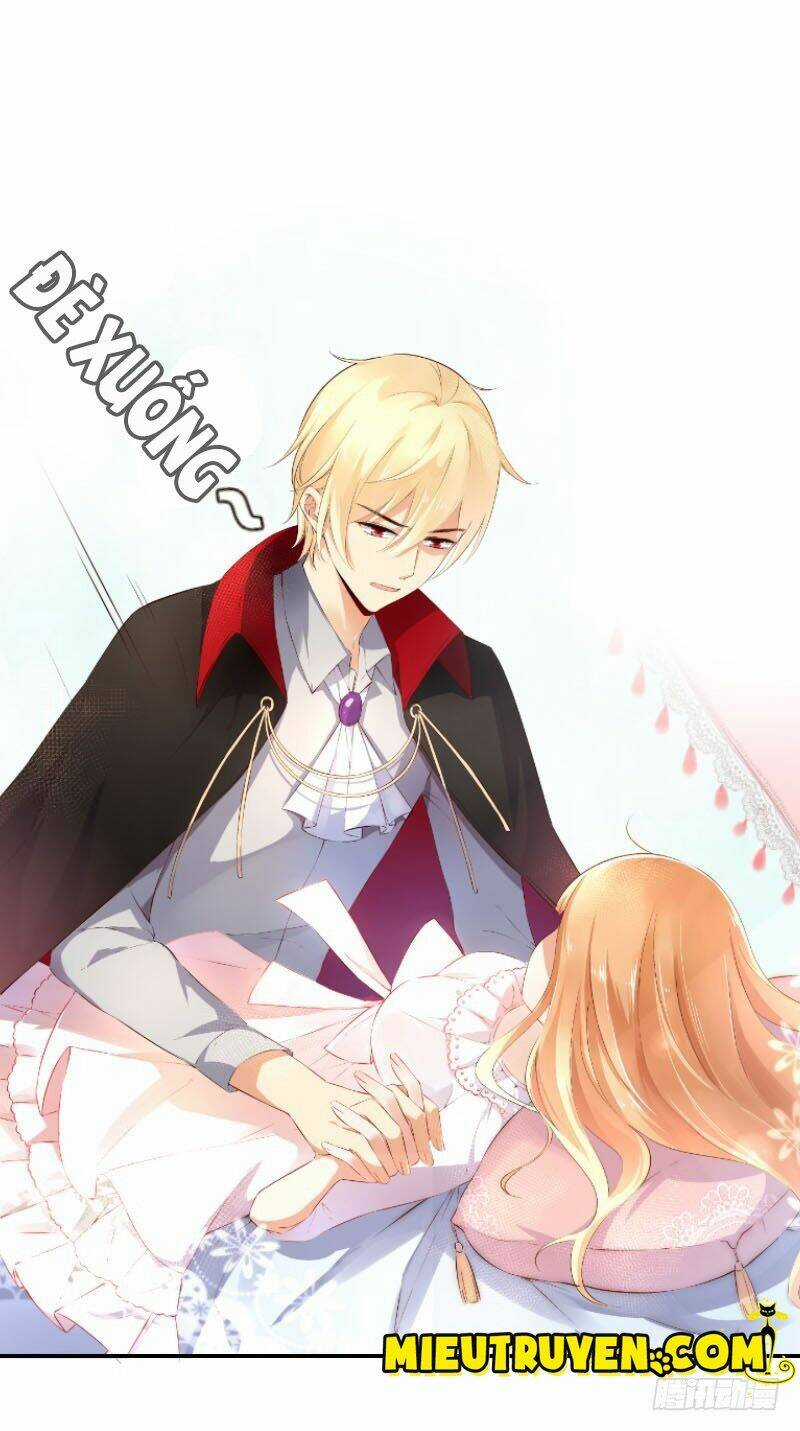 Huyết Tộc Điện Hạ Xin Đừng Cắn Tôi Chapter 42 trang 39