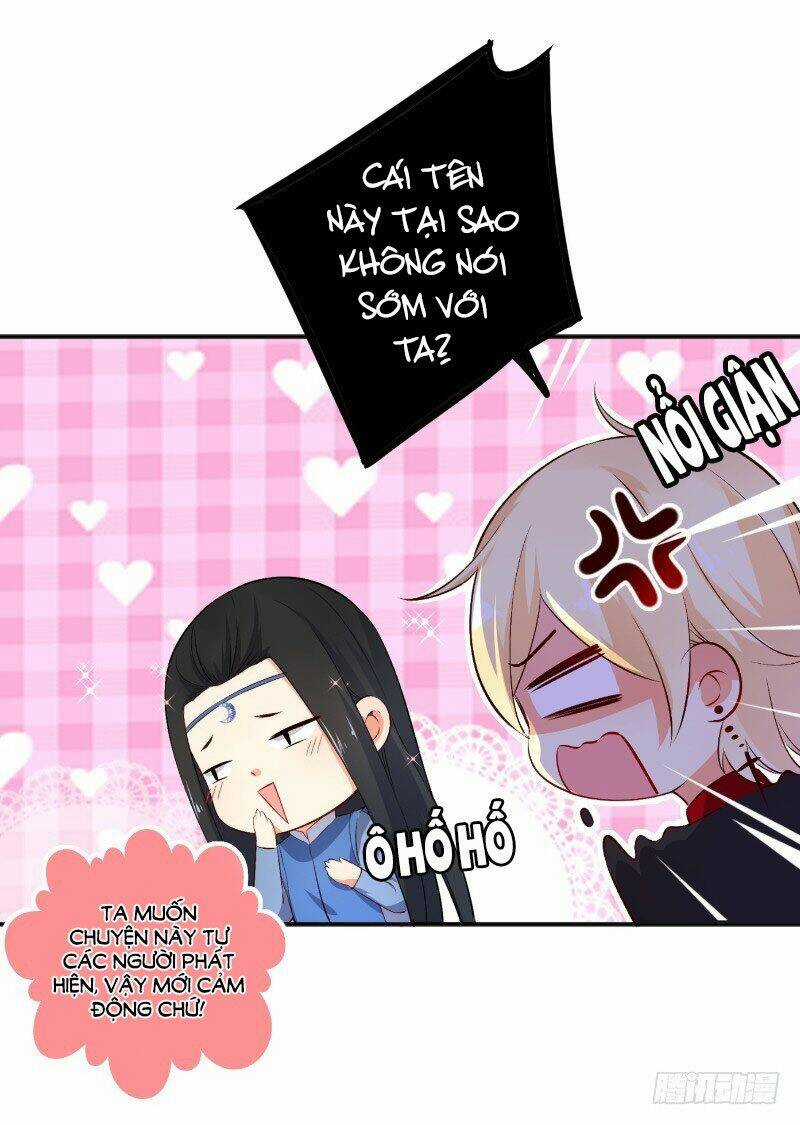 Huyết Tộc Điện Hạ Xin Đừng Cắn Tôi Chapter 42 trang 8