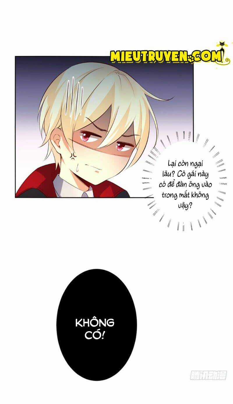 Huyết Tộc Điện Hạ Xin Đừng Cắn Tôi Chapter 43 trang 10