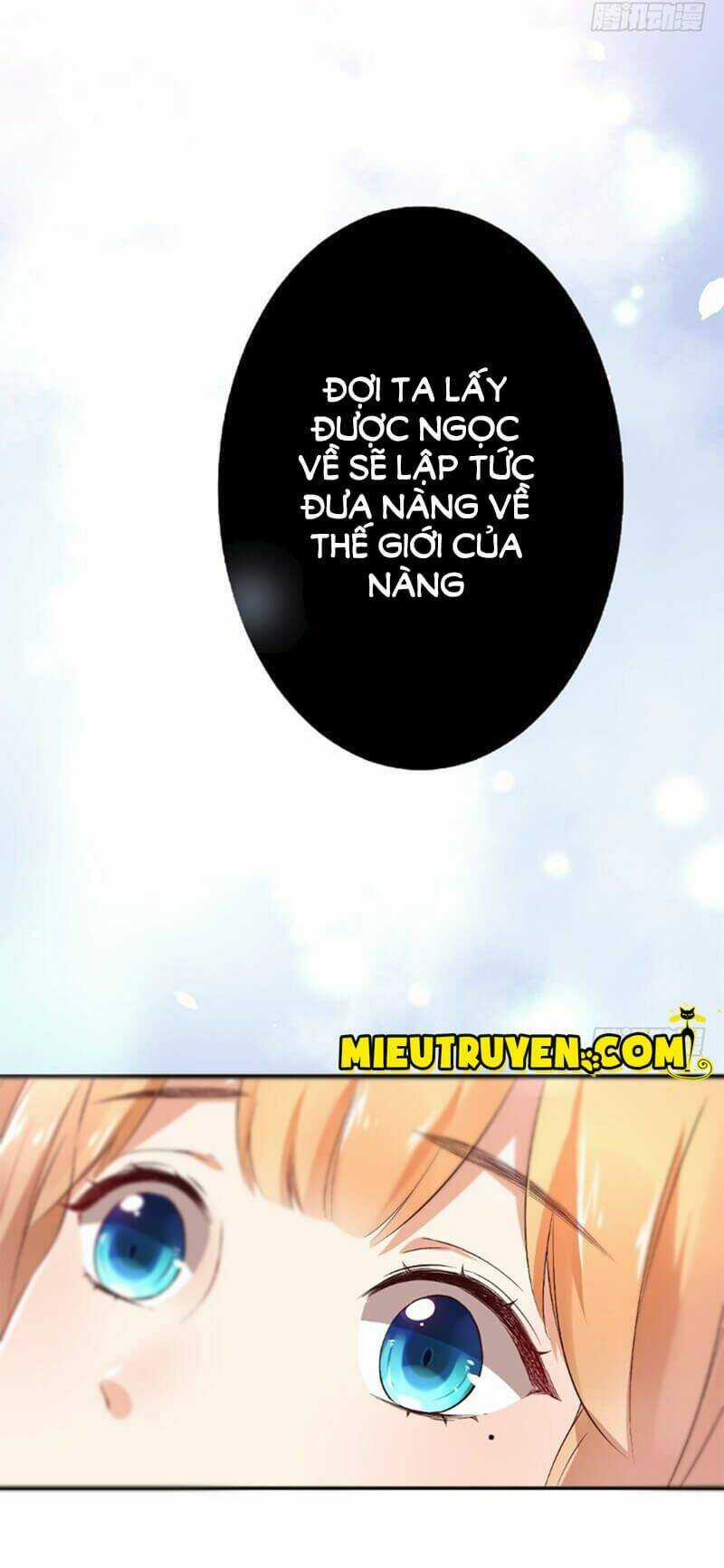 Huyết Tộc Điện Hạ Xin Đừng Cắn Tôi Chapter 43 trang 12