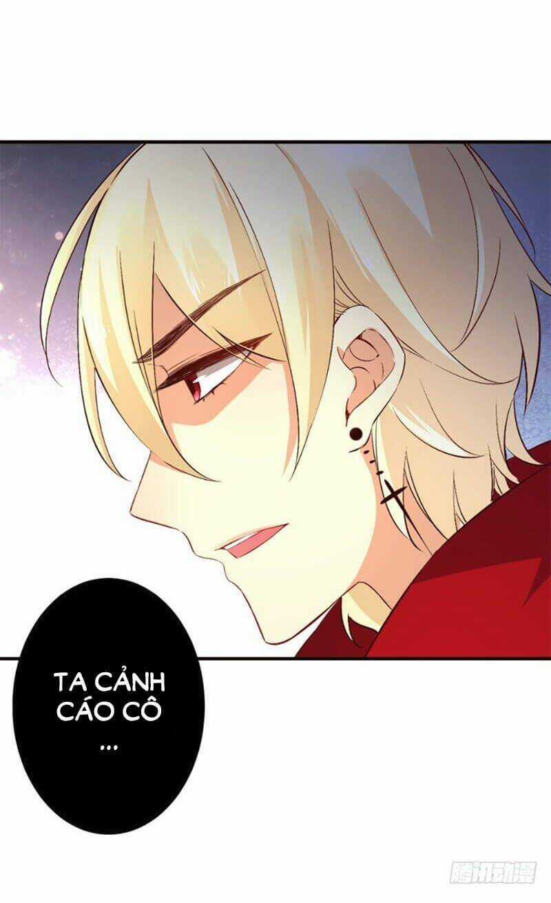 Huyết Tộc Điện Hạ Xin Đừng Cắn Tôi Chapter 43 trang 20