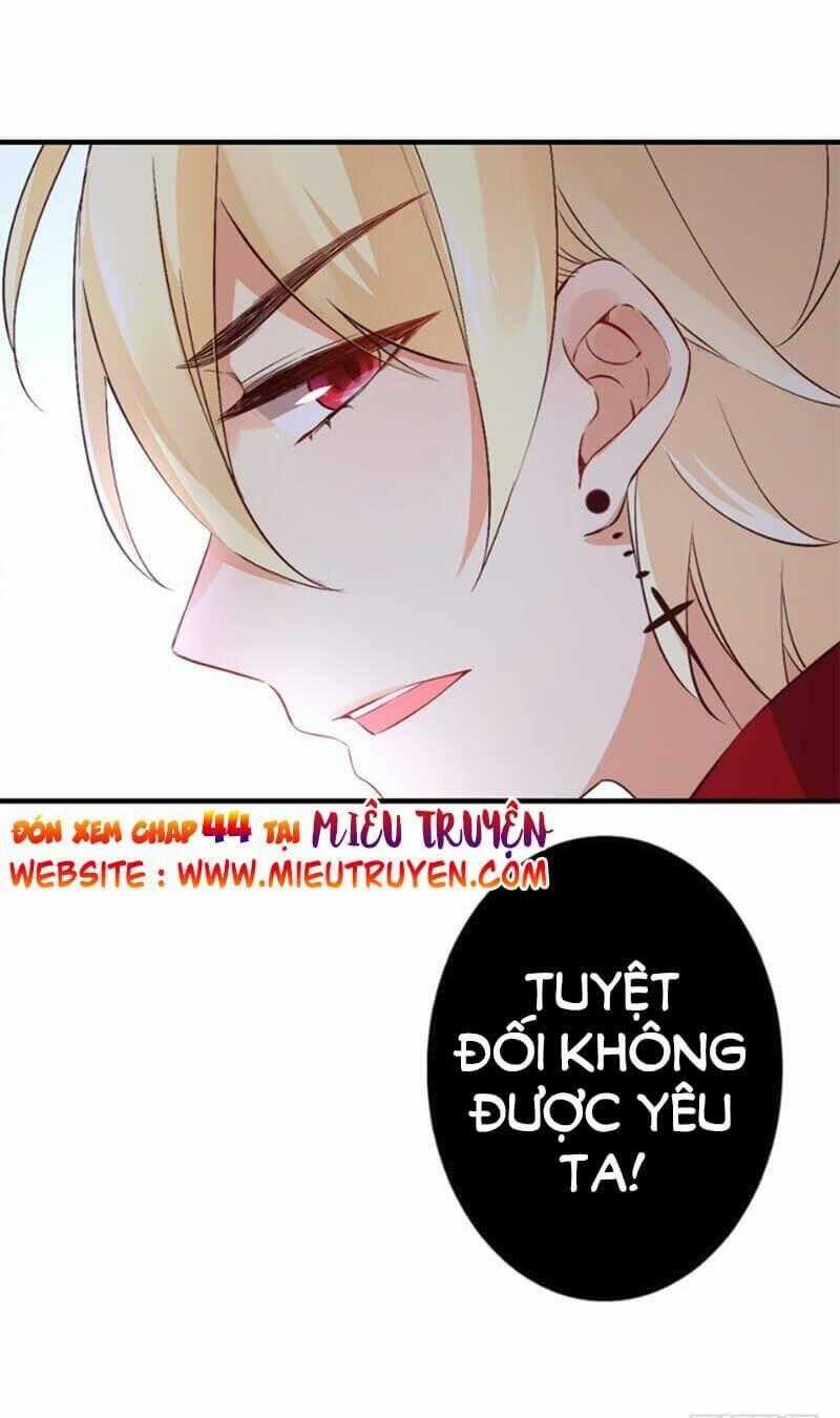 Huyết Tộc Điện Hạ Xin Đừng Cắn Tôi Chapter 43 trang 21