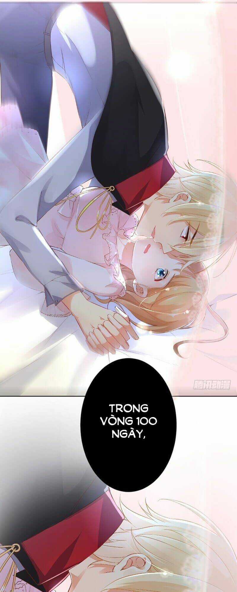 Huyết Tộc Điện Hạ Xin Đừng Cắn Tôi Chapter 43 trang 4