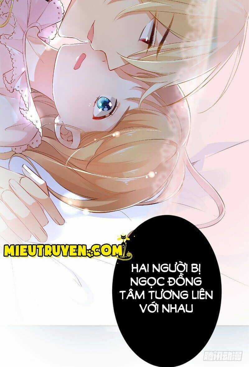 Huyết Tộc Điện Hạ Xin Đừng Cắn Tôi Chapter 43 trang 5