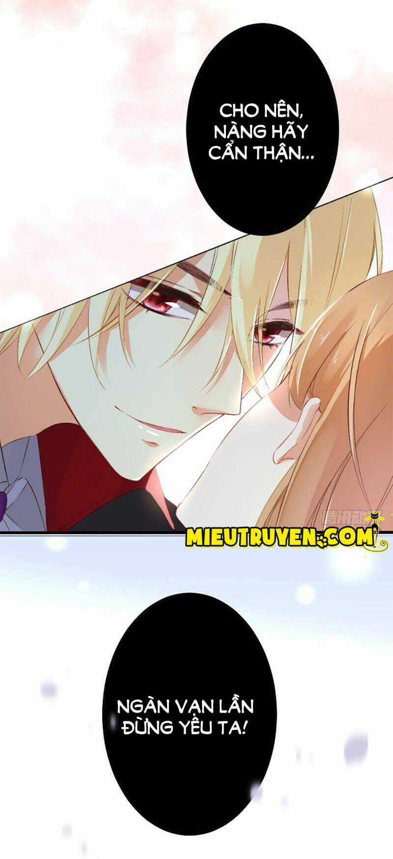 Huyết Tộc Điện Hạ Xin Đừng Cắn Tôi Chapter 43 trang 7