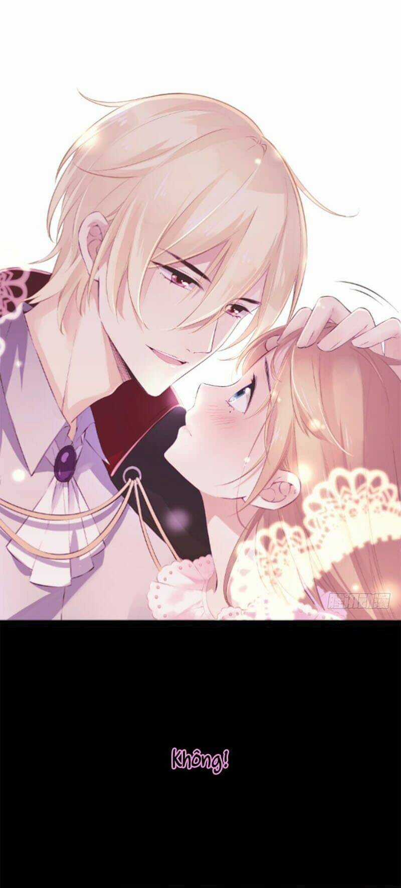 Huyết Tộc Điện Hạ Xin Đừng Cắn Tôi Chapter 44 trang 10